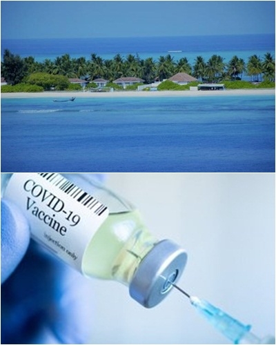 The Weekend Leader - Lakshadweep to become first in India to achieve full vaccination
